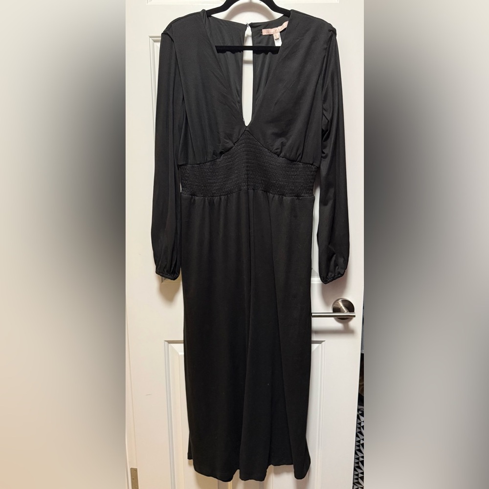 Hutch Stretch Wide Leg Jumpsuit